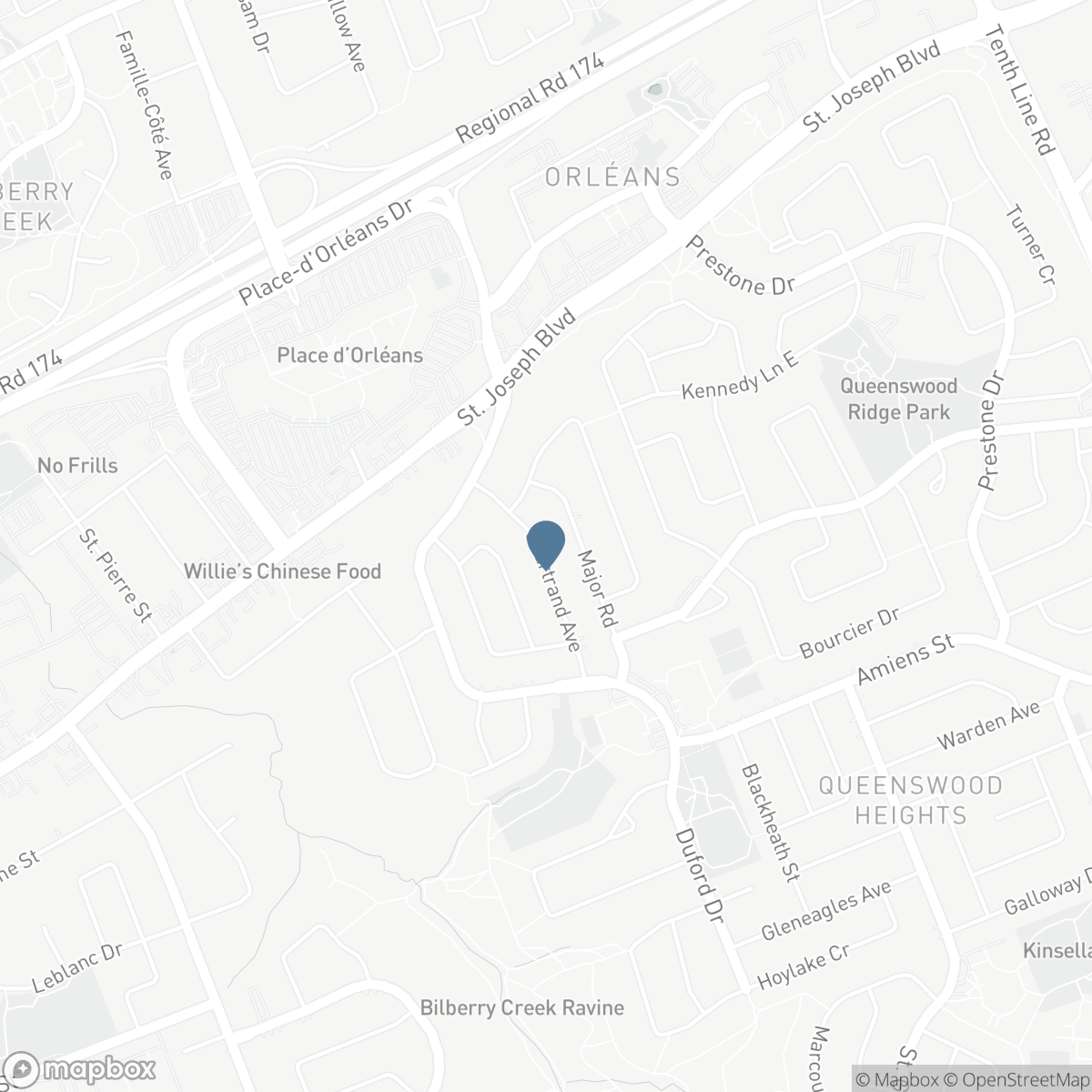 1385 CHARTRAND AVENUE, Ottawa, Ontario K1E 1H9